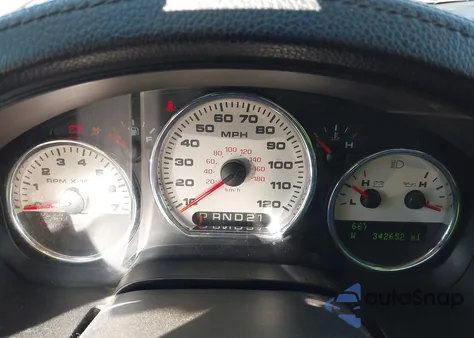 2008 Ford F-150 60Th Anniversary/Fx4/King Ranch/Lariat/Xlt z USA, uszkodzony, nr VIN 1FTPW14V18FB57120